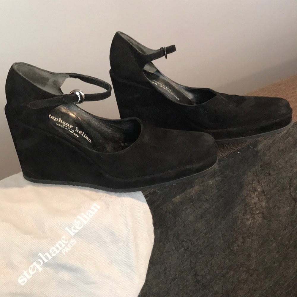 Stephane kelian shoes